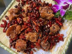 -清真鸿起来饭庄(复兴路店)