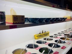 自助调料区-一叶一世界•素食餐厅(环球中心店)