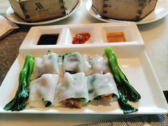-顺德美的万豪酒店-万豪中餐厅