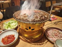 -烧肉达人•炭火烧肉(新天地店)