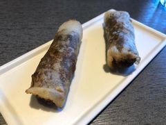 油饼卷糕-日上三甘(三里屯店)