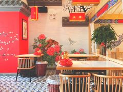 大堂-吉祥春饼·烤鸭(常州新城吾悦店)