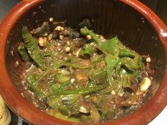 皮蛋抖辣椒-农耕记·湖南土菜(halo广场店)