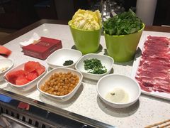 -九府羊·鲜羊火锅·烤串(新华路店)