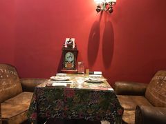 卡座-小娘惹厨房Little Nyonya(狮城有约上榜店)