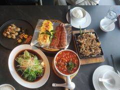 -烛影拾光观景餐厅·创意菜·摄影·小提琴(大唐不夜城店)