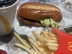 -麦当劳(坂田分店)