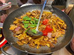 -富正毅三下锅·湘西韵味(天门山索道店)