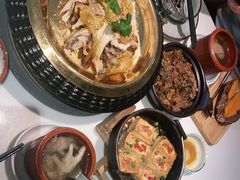 -原味田园·客家菜·土窑鸡(中航城君尚购物中心店)