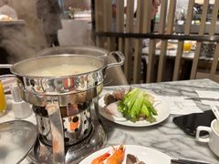 -深圳同泰万怡酒店·万荟轩自助餐厅(同泰店)