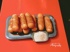 红糖糍粑-谭鸭血老火锅(漳州路店)