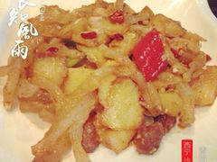 沙力海美食城-沙力海(北大街店)