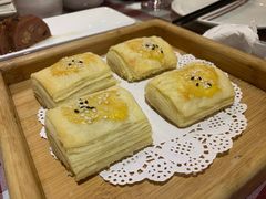 榴莲酥-邓丽君音乐主题餐厅