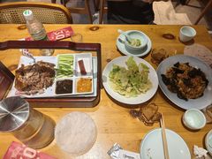 -肘子酥·天津菜·特色捞面(德云社店)