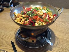 -名羊天下陕北横山铁锅炖羊肉(博文路店)