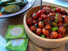 甜阿姨烧虾尾-甜阿姨·天台花园私房菜(万松园店)