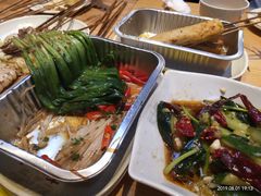 -利杨记·本味轩粥坊·烧烤(宝体店)