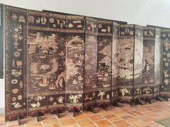 -闽粤南澳总镇府