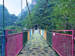 -十渡东湖港风景区