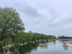 -泰山风景名胜区-虎山公园