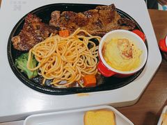 -豪客来牛排(空港华联店)