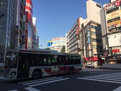 -涩谷全向十字路口