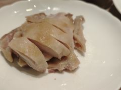 家乡咸鸡-东方明珠老上海8号餐厅