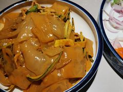 摇滚拉皮-额娘·现烙春饼烤鸭(太原总店)