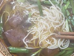 -刘家正宗鸭血面庄(一碗水总店)