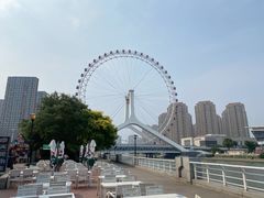 -天津之眼摩天轮