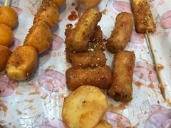 -张记炸串肠粉