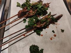 -杨老头鲜货烧烤(太古里店)
