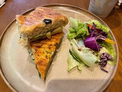 青酱鸡肉三明治-Jamaicablue Coffeeshop(中央广场店)