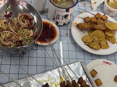 -郑喜旺烧烤(新密总店)