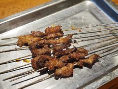 -福苗小骆驼烧烤(莲湖路店)