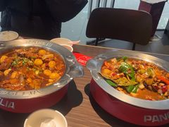 -胖哥俩肉蟹煲(富阳万达店)