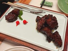 蜜椒安格斯牛柳粒-那家小馆