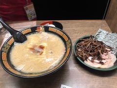-一兰拉面(梅田阪急东通店)