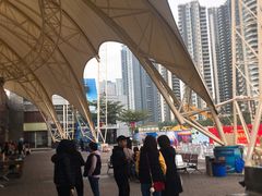 -澳门环岛游湾仔码头