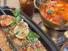 -CHINCHIN 青青·泰国料理(万象食家店)