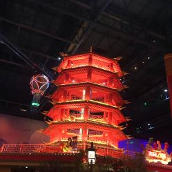 -南京万达乐园