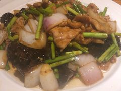 山西过油肉-山西人家(锦创书城店)