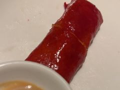 鲜虾红米肠粉-杭州JW万豪酒店-万豪中餐厅