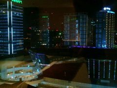 -上海新发展亚太JW万豪酒店