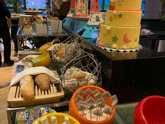 -阳光壹佰美爵酒店-绿洲西餐厅