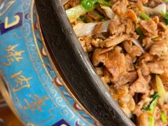 -烤肉季饭庄