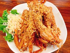 -班赞海鲜市场