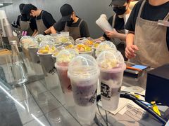 -喜茶(深圳万象城黑金店)