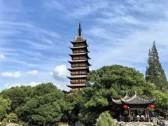 -常熟方塔园