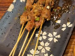 牛肉串-刘师父老汉口江湖菜(蔡锷路店)
